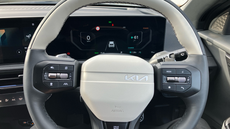 Kia EV6 168kW GT Line S 84kWh 5dr Auto Electric Estate